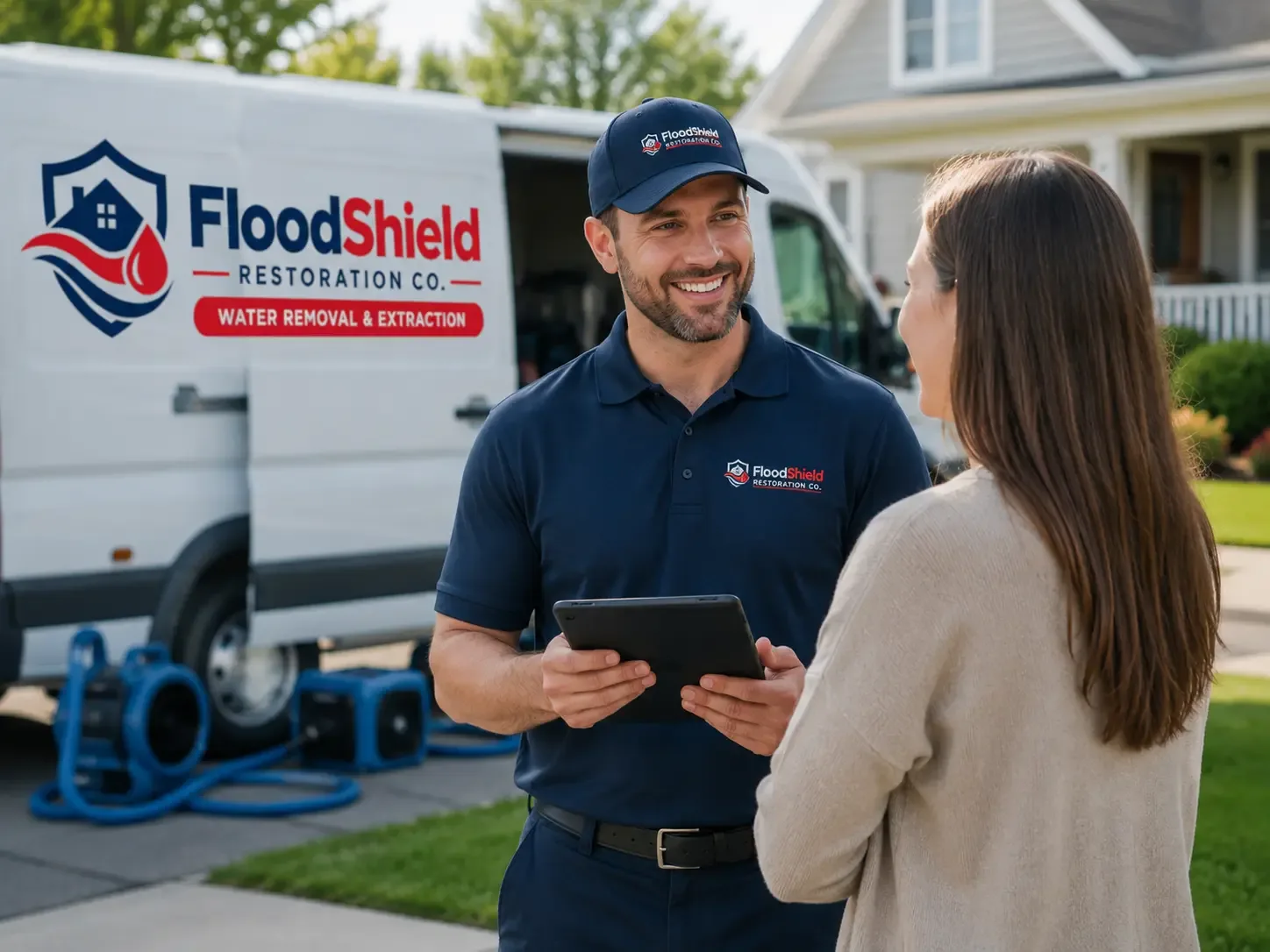 Flood Damage Restoration Fort Recovery, OH FAQs